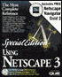 Special Edition Using NetScape Navigator Gold 3, with CD-ROM