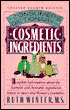 A Consumer's Dictionary of Cosmetic Ingredients: Updated Fourth Edition