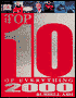 Top 10 of Everything 2000