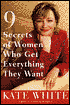 9 Secrets of Women Who Get Everything They Want