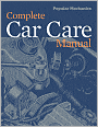 Popular Mechanics Complete Car Care Manual