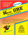 New GRE: Exambusters Study Cards