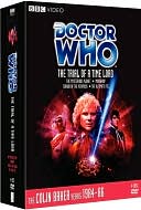 Doctor Who - Trial of a Time Lord - Episodes 144-147 with Colin Baker