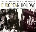 European Holiday: Paris, Rome & Vienna