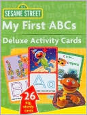 Sesame Street My First ABCs Deluxe Activity Cards