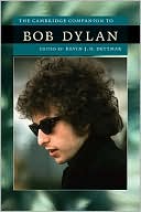 Cambridge Companion to Bob Dylan