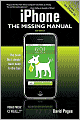 iPhone: The Missing Manual