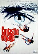 Fantastic Voyage with Stephen Boyd
