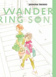 Wandering Son: Volume Eight
