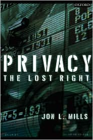 Privacy: The Lost Right