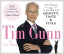 2009 Tim Gunn: A Guide to Quality, Taste & Style Box Calendar