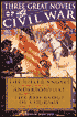 Three Great Novels of the Civil War: The Killer Angels / Andersonville / The Red Badge of Courage