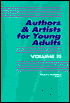 Authors and Artists for Young Adults