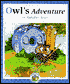 Owl's Adventure in Alphabet Town