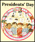 Presidents' Day: Circle The Year With Holidays
