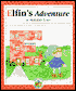 Elfin's Adventure in Alphabet Town
