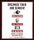 Organize Your Job Search Career Change: Simple Solutions for Finding the Job You Want