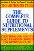 Complete Guide to Nutritional Supplements