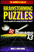Mammoth Book of Brainstorming Puzzles