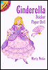 Cinderella Sticker Paper Doll