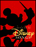New Illustrated Treasury of Disney Songs: Complete Sheet Music for over 60 Popular Tunes