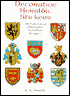 Decorative Heraldic Stickers: 48 Full-Color Pressure-Sensitive Designs
