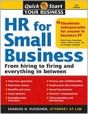 HR for Small Business, 2E: An Essential Guide for Managers, Human Resources Professionals, and Small Business Owners