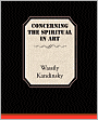 Concerning The Spiritual In Art