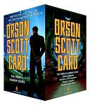 The Ender's Shadow Series Box Set: Ender's Shadow/Shadow of the Hegemon/Shadow Puppets/Shadow of the Giant