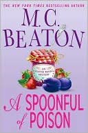 A Spoonful of Poison (Agatha Raisin Series #19) by M. C. Beaton: Book Cover