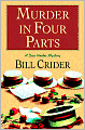 Murder in Four Parts (Dan Rhodes Series #16)