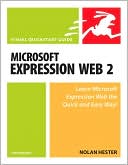 Microsoft Expression Web 2 (Visual QuickStart Guide Series)