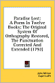 Paradise Lost