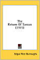 The Return of Tarzan