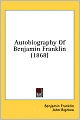 Autobiography of Benjamin Franklin