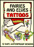 Fairies and Elves Tattoos