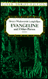 Evangeline and Other Poems