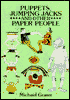 Puppets, Jumping Jacks and Other Paper People