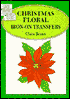 Christmas Floral Iron-on Transfers