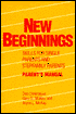 New Beginnings: Skills for Single Parents and StepFamily Parents