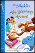Disney First Reader: Abu Monkeys around (Level 2)