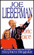 Joe Lieberman: The Historic Choice
