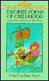 Favorite Poems of Childhood