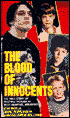 The Blood of Innocents by Guy Reel: Book Cover