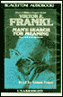 Man's Search for Meaning: An Introduction to Logotherapy