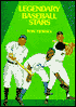 Legendary Baseball Stars Paper Dolls in Full Color