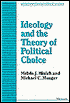 Ideology and the Theory of Political Choice