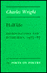 Halflife: Improvisations and Interviews, 1977-87