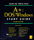 A+: DOS/Windows Study Guide