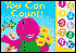 Barney Lift and Listen: You Can Count